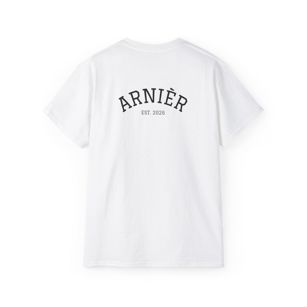ARNIÈR Weiches Baumwoll Damen T-Shirt Slim Fit