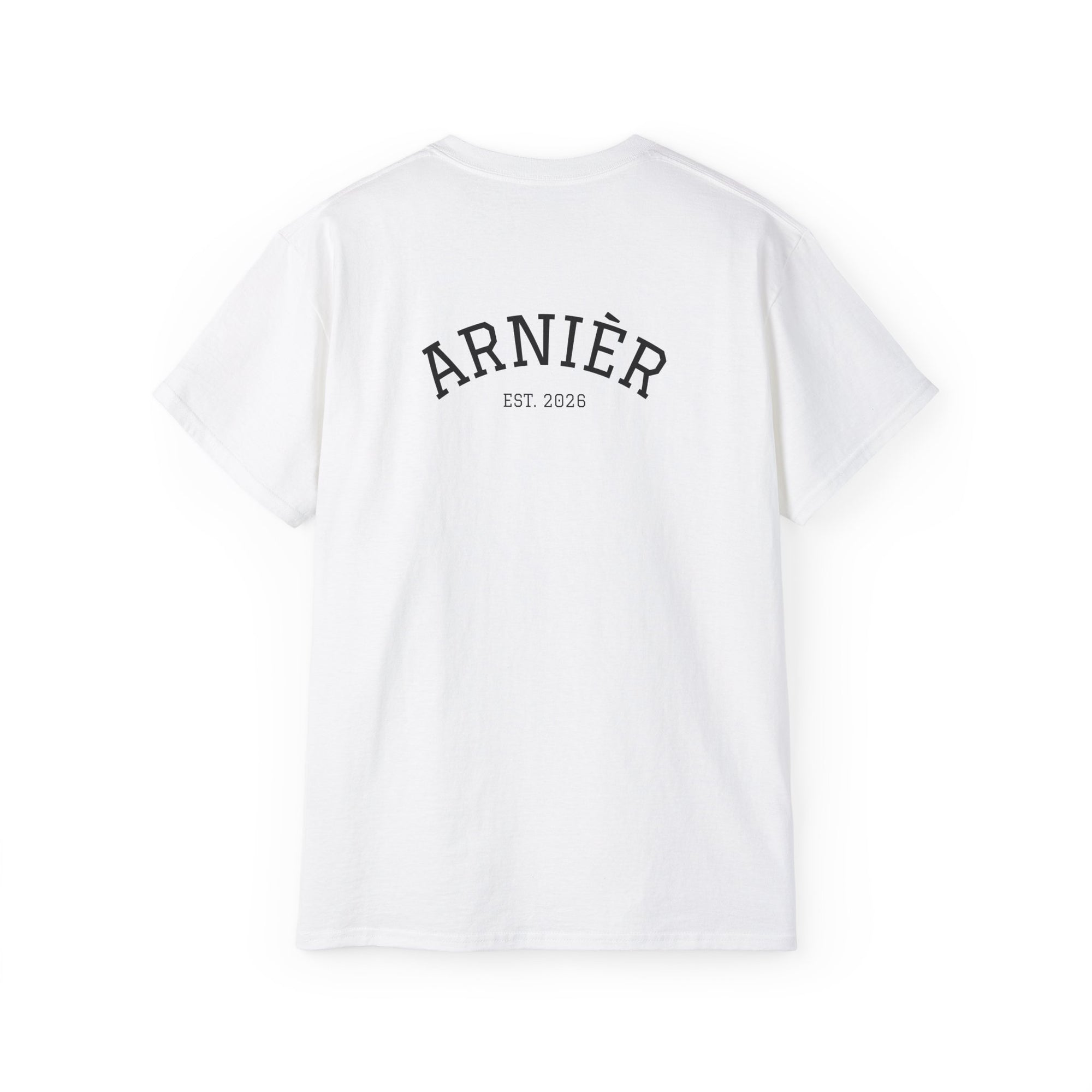 ARNIÈR Weiches Baumwoll Damen T-Shirt Slim Fit