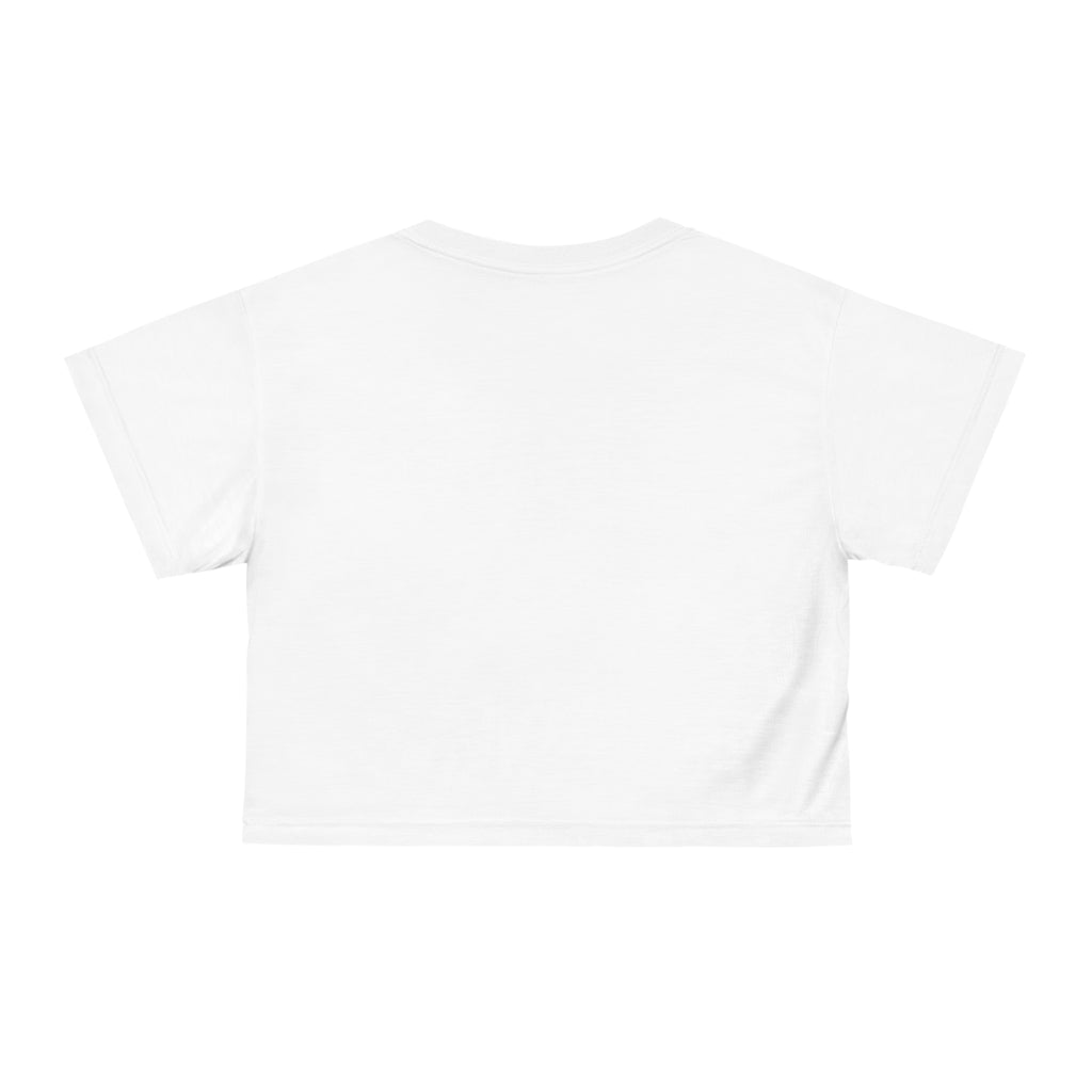 ARNIÈR Crop Essential T-Shirt Damen