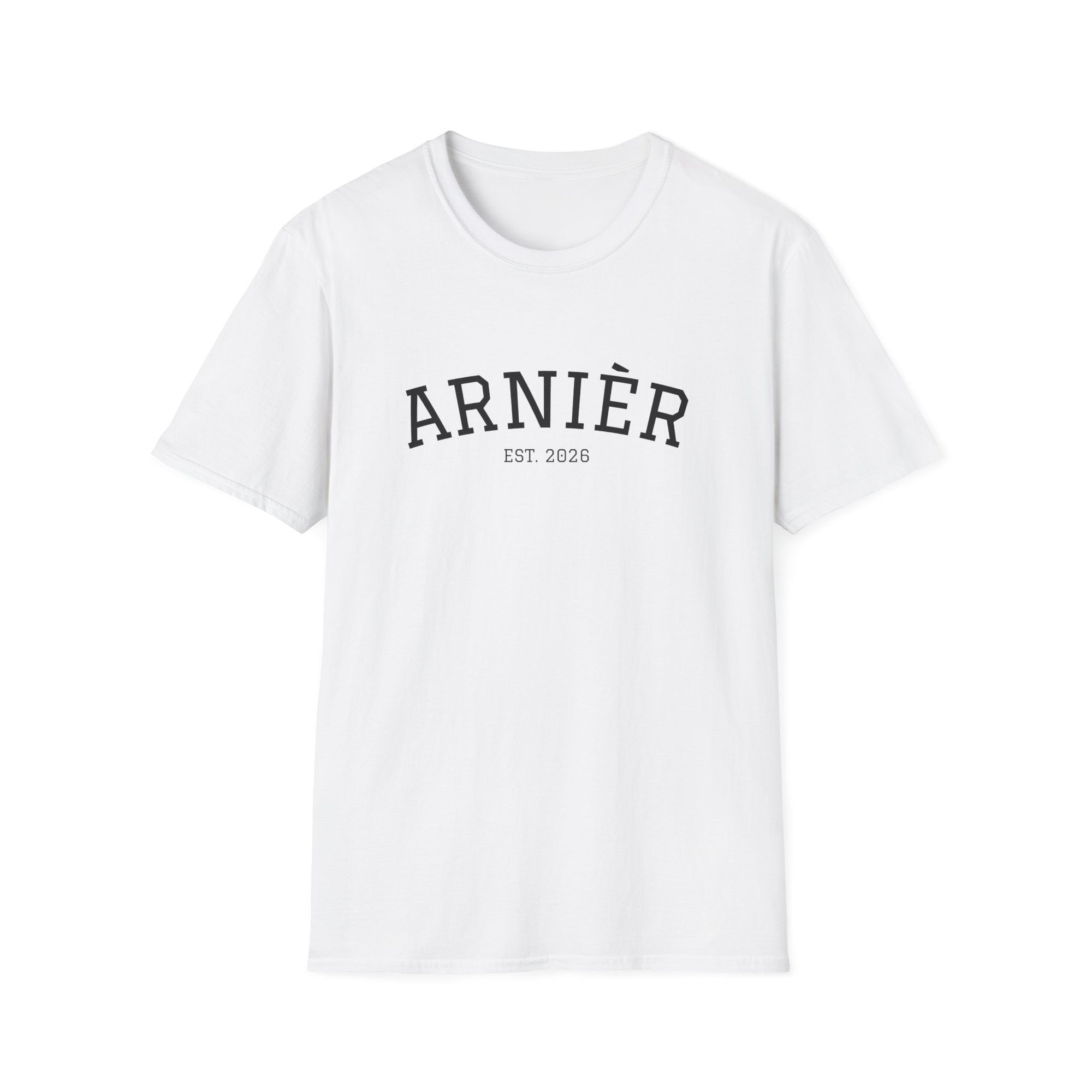 ARNIÈR Essential T-Shirt Regular Fit Unisex