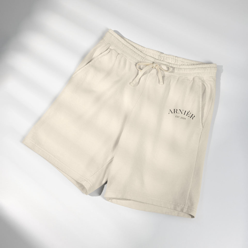 ARNIÈR Fleece Sweatshorts Herren