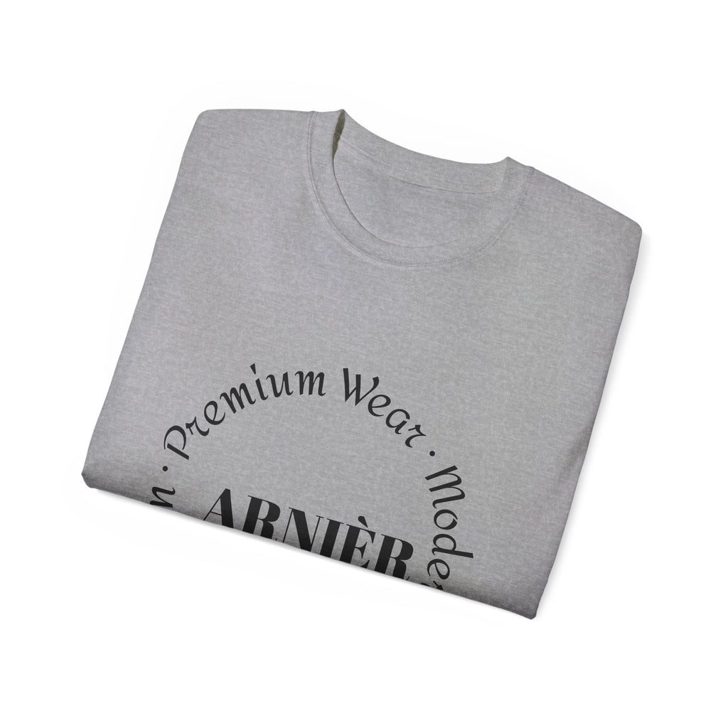 ARNIÈR Weiches Baumwoll Damen T-Shirt Slim Fit