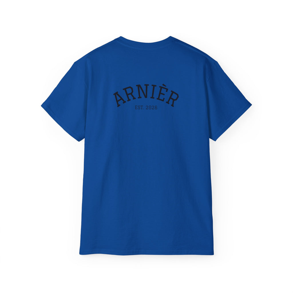 ARNIÈR Weiches Baumwoll Damen T-Shirt Slim Fit