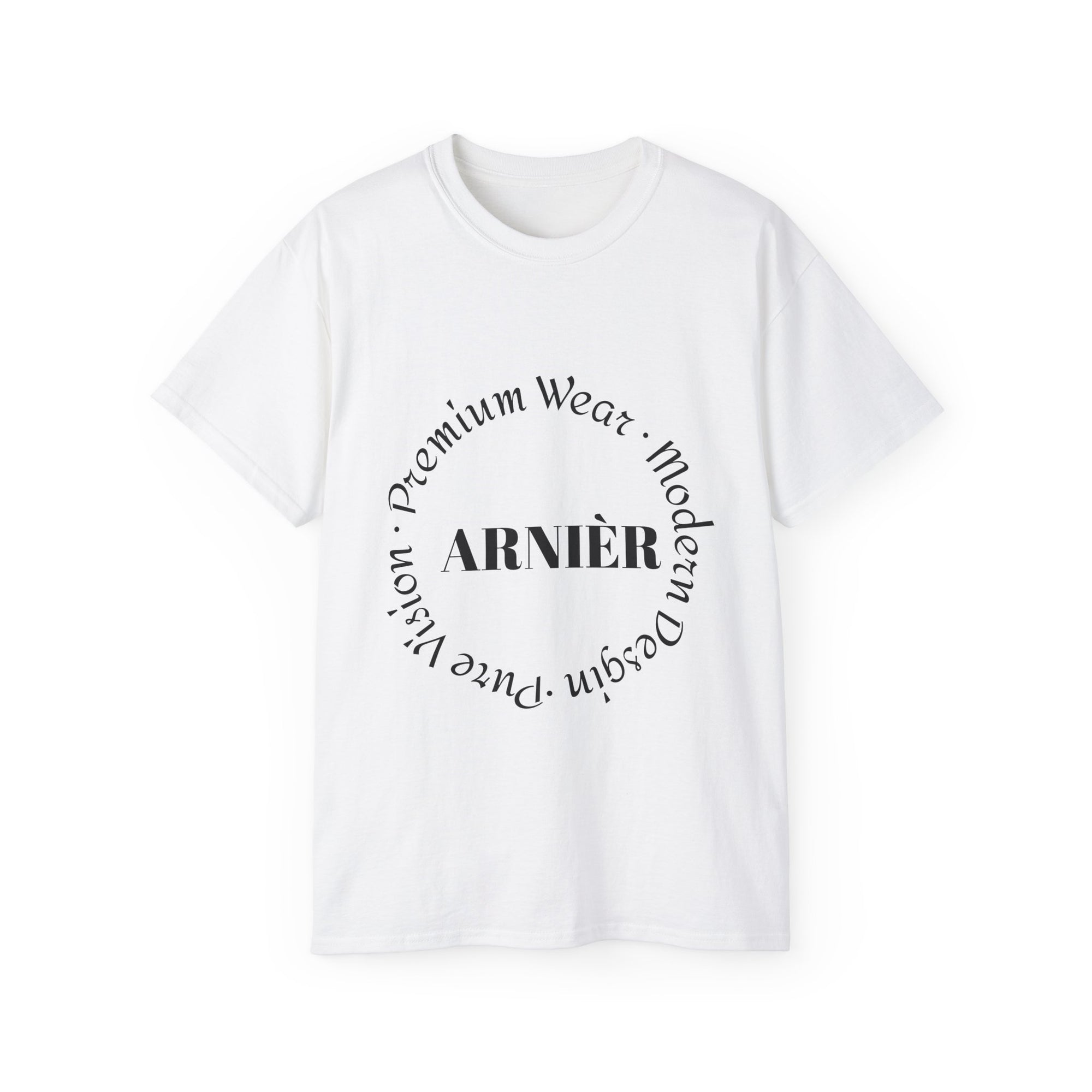 ARNIÈR Weiches Baumwoll Damen T-Shirt Slim Fit
