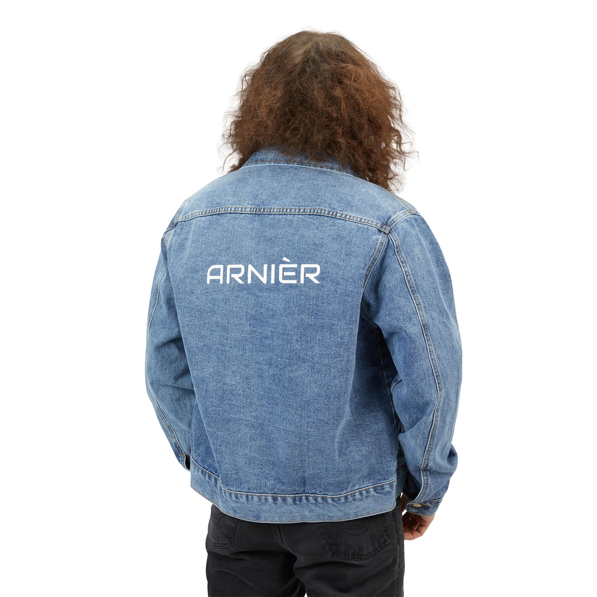 ARNIÈR Urban Jeansjacke Unisex