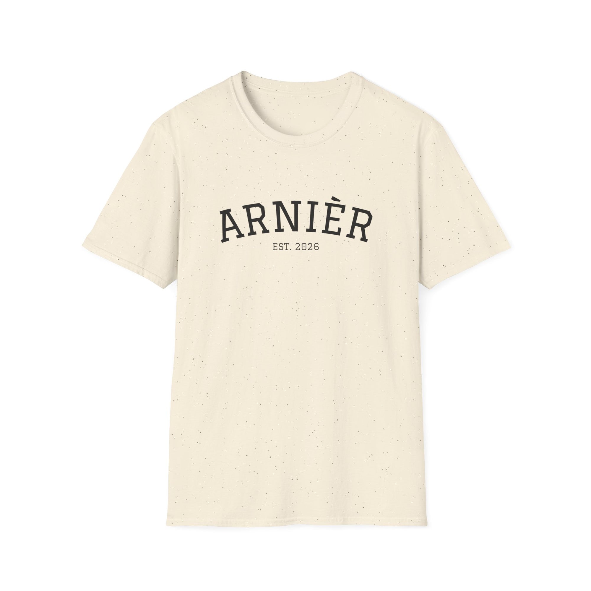 ARNIÈR Essential T-Shirt Regular Fit Unisex