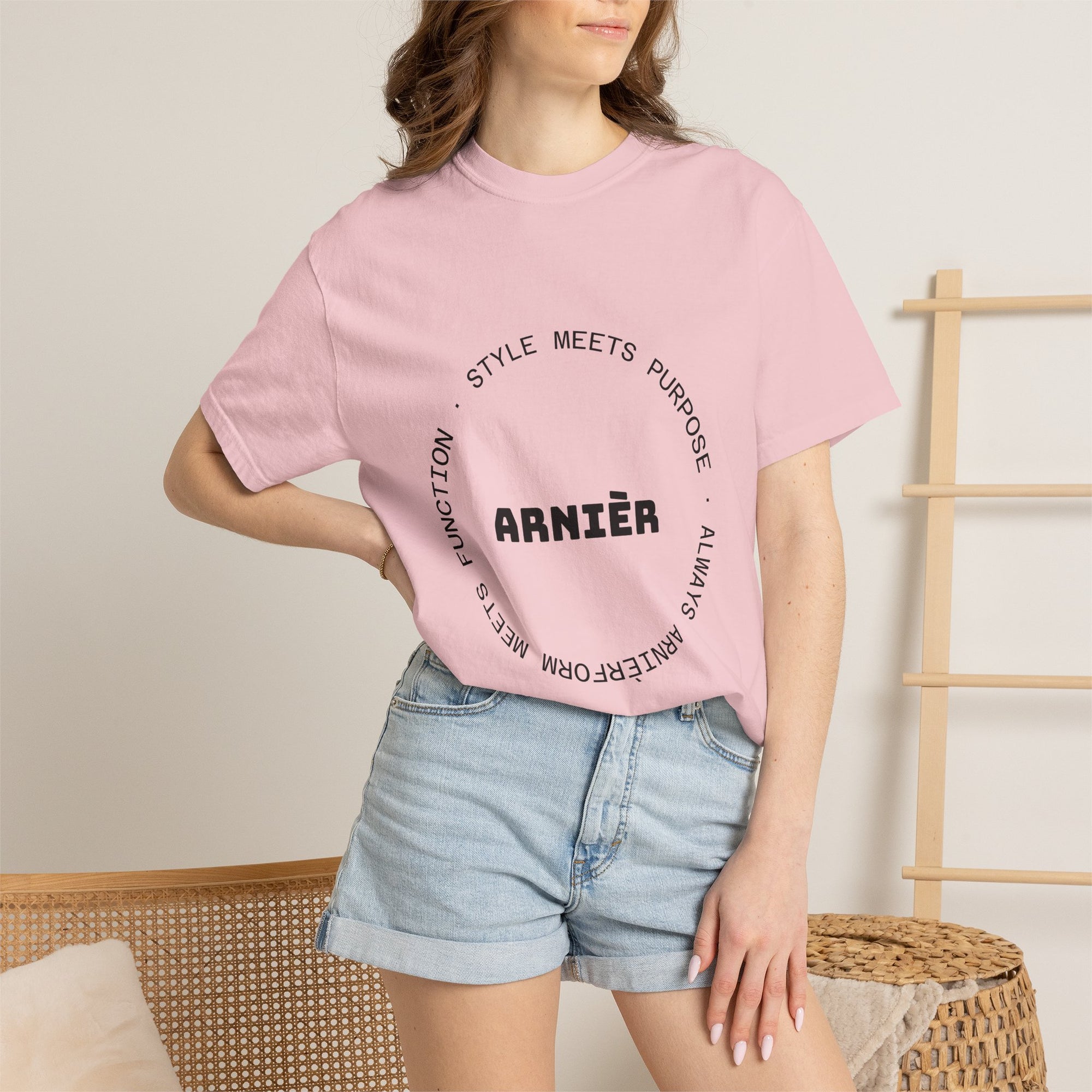 ARNIÈR Weiches Damen T-Shirt