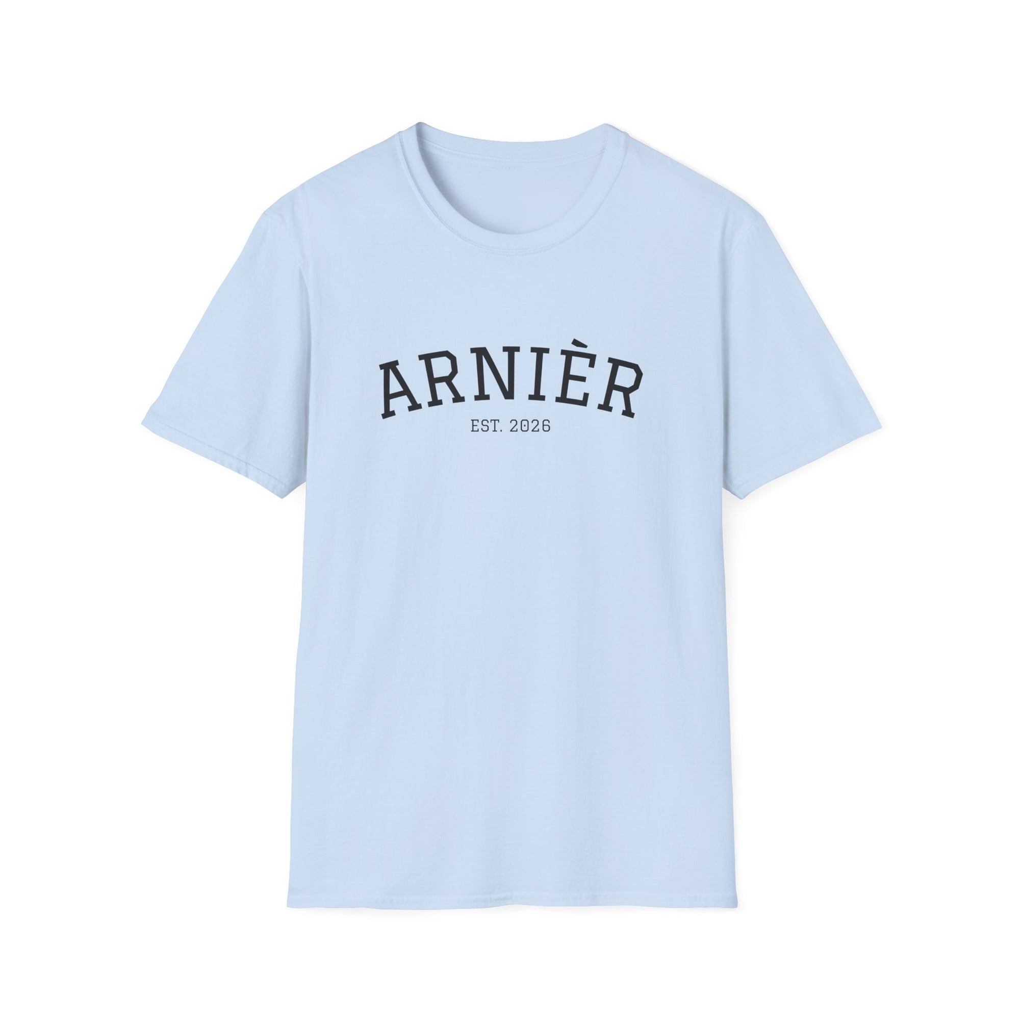 ARNIÈR Essential T-Shirt Regular Fit Unisex
