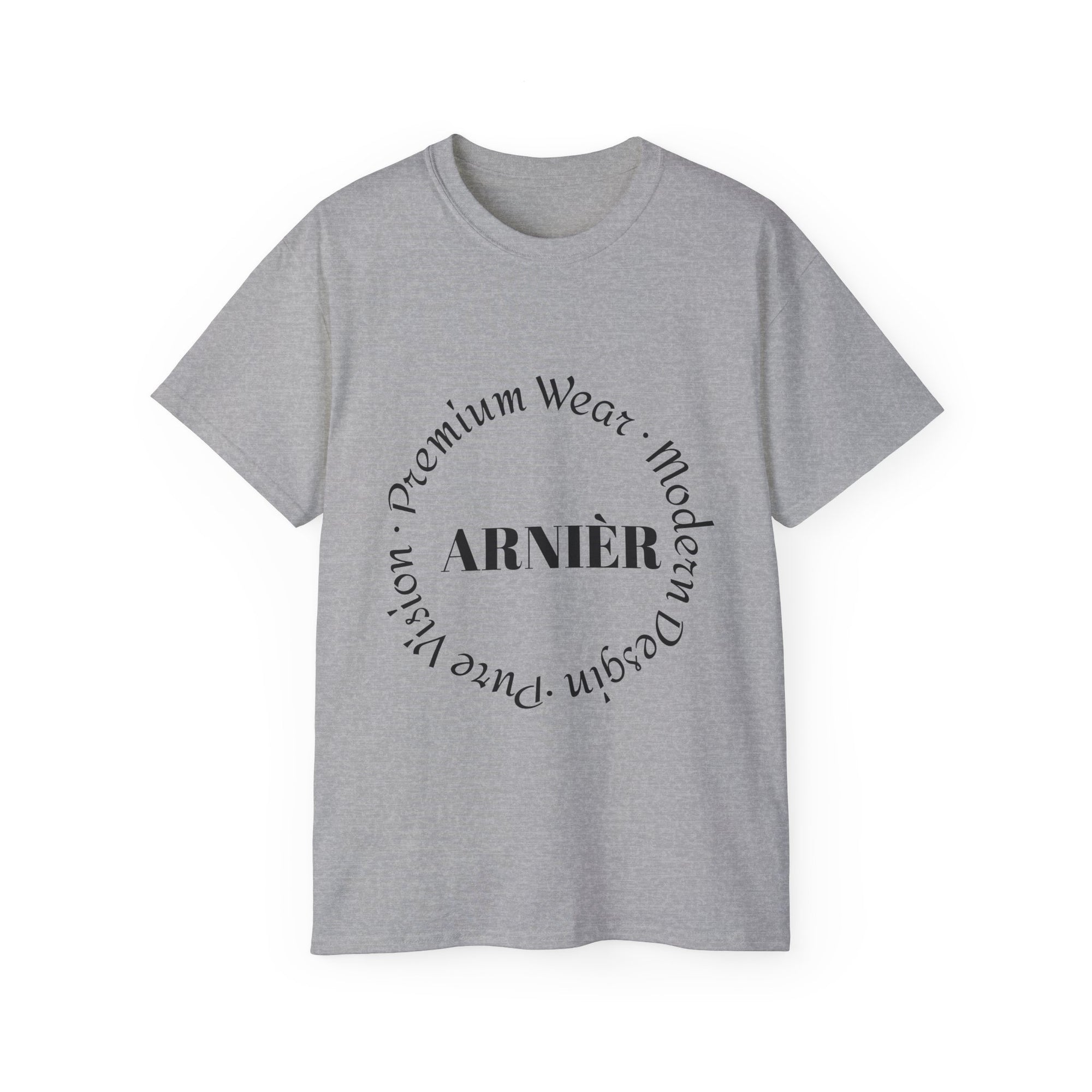 ARNIÈR Weiches Baumwoll Damen T-Shirt Slim Fit