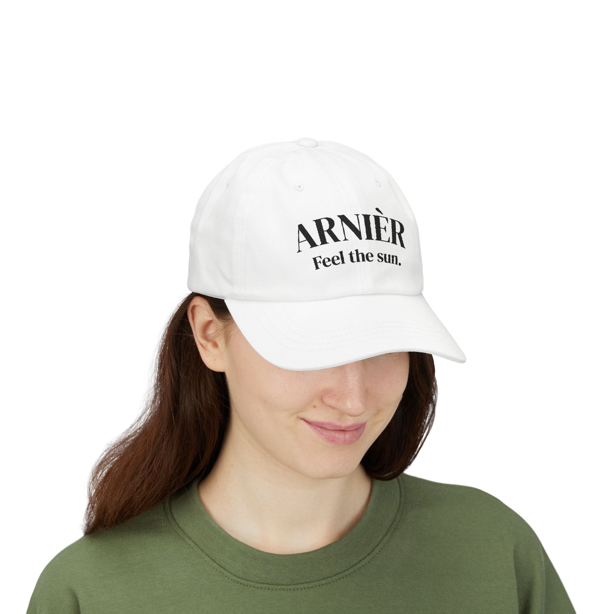 ARNIÈR Sommer Cap Klassisch Unisex