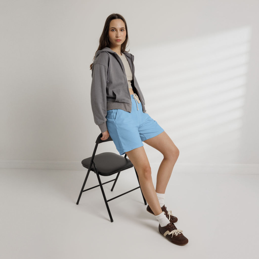 ARNIÈR Fleece Sweatshorts Damen
