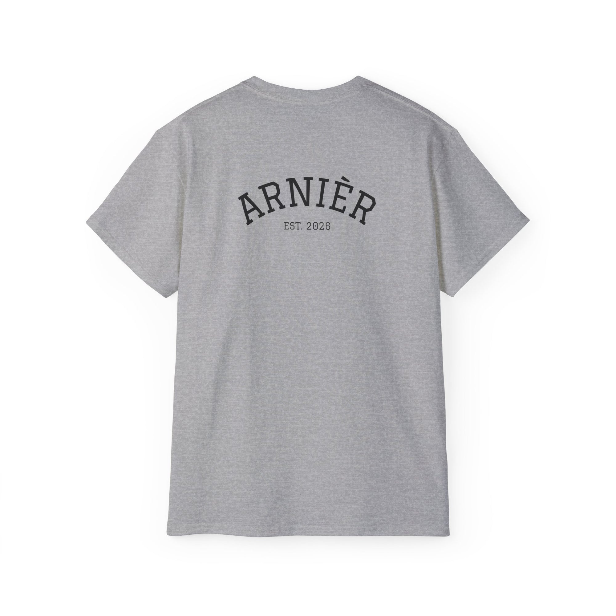 ARNIÈR Weiches Baumwoll Damen T-Shirt Slim Fit
