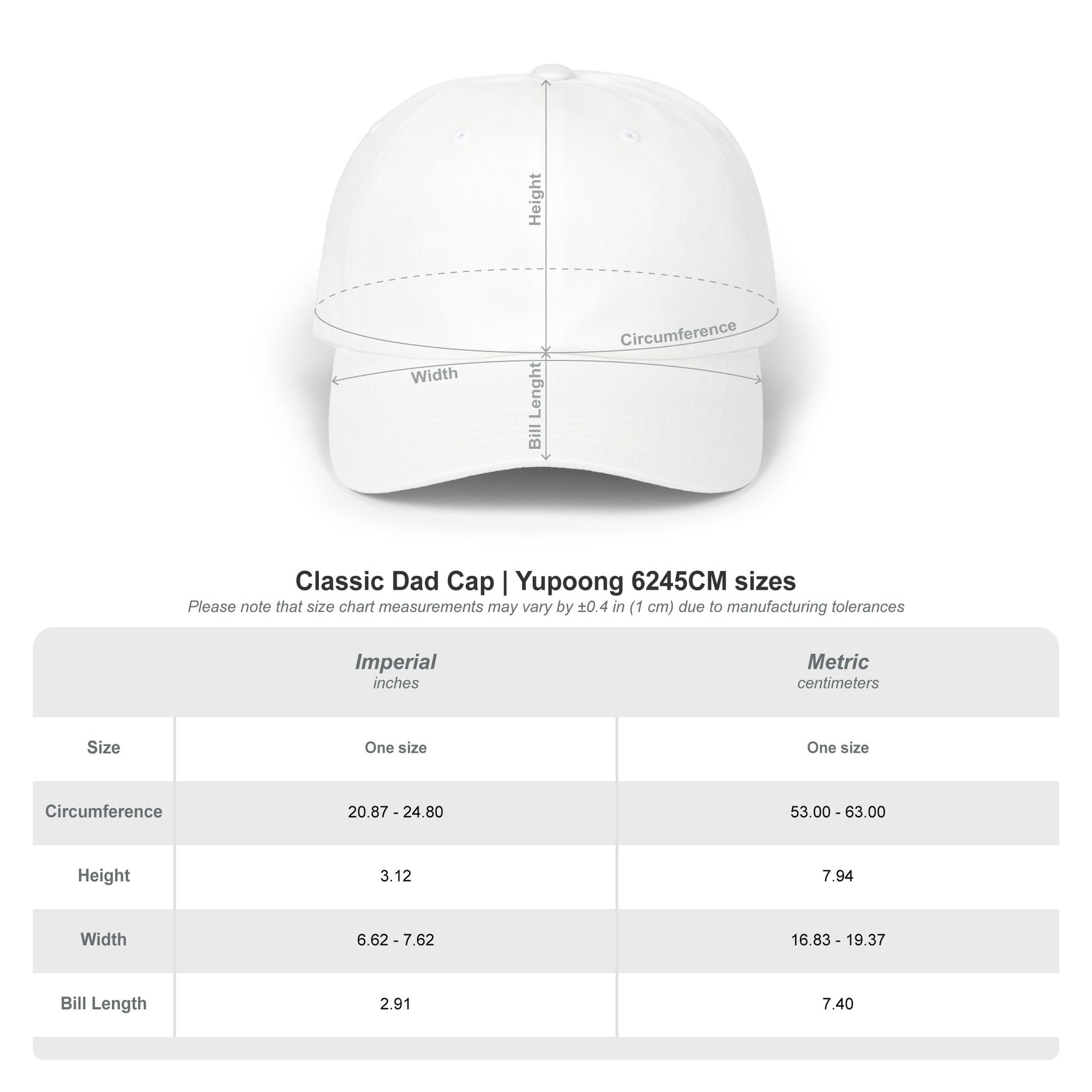 ARNIÈR Sommer Cap Klassisch Unisex