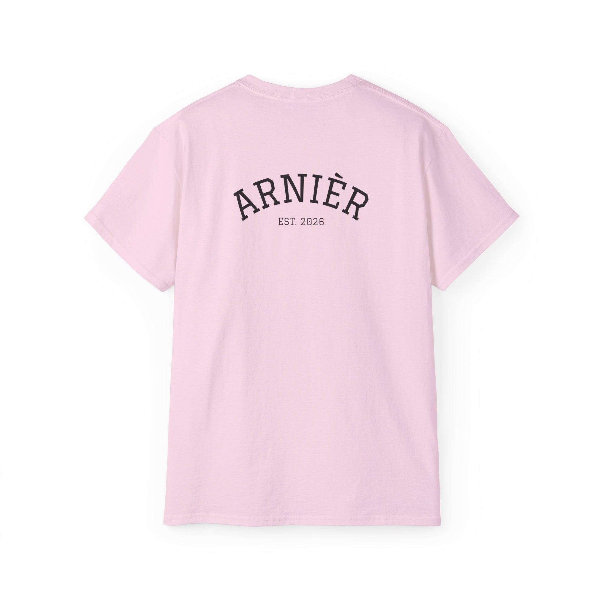 ARNIÈR Weiches Baumwoll Damen T-Shirt Slim Fit