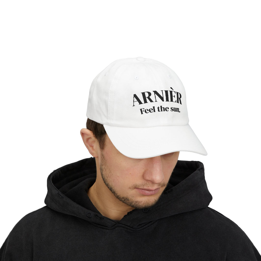 ARNIÈR Sommer Cap Klassisch Unisex