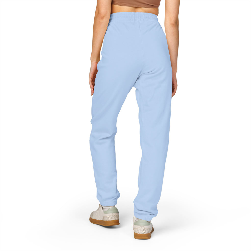 Arnièr Olive Embroidered Fleece Joggers