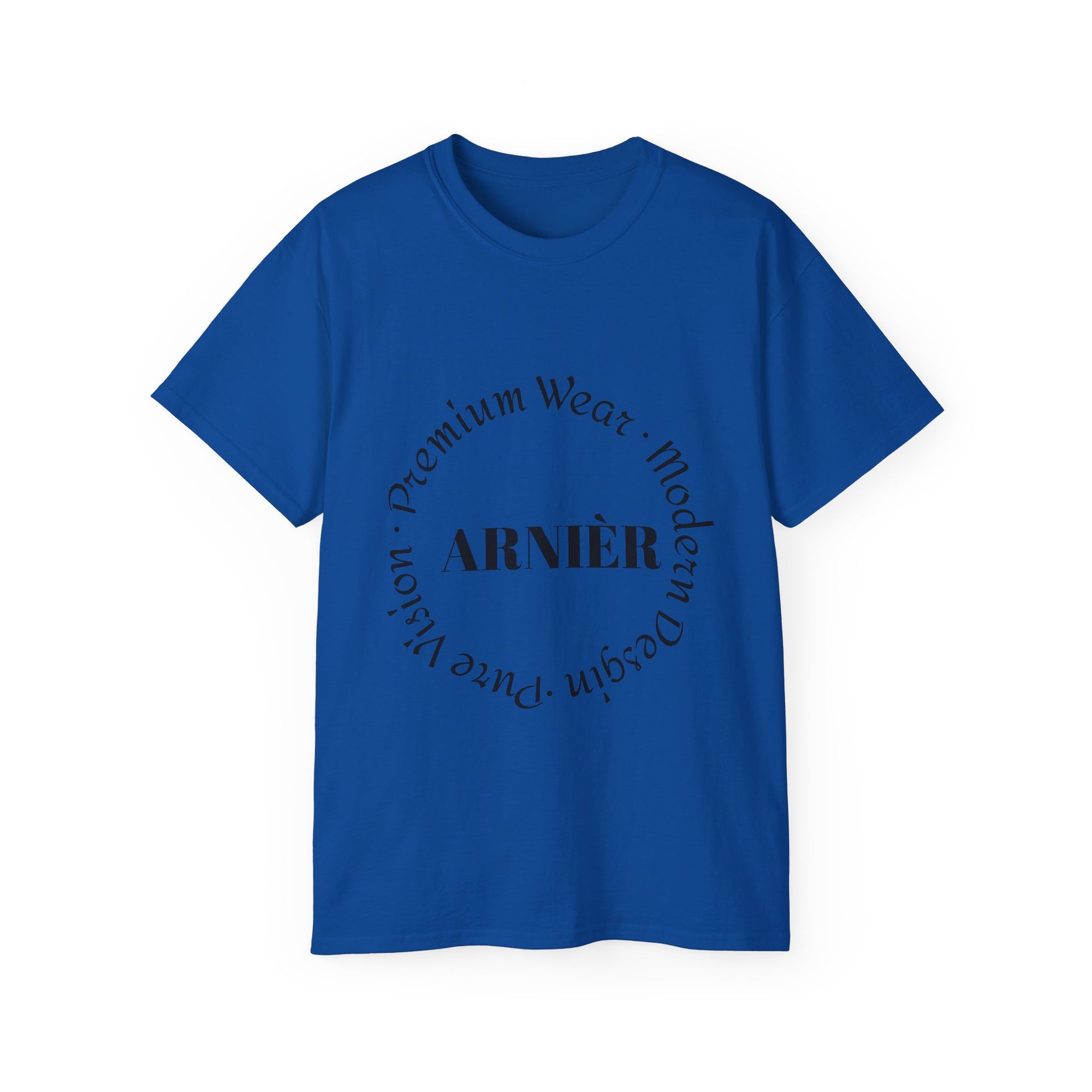 ARNIÈR Weiches Baumwoll Damen T-Shirt Slim Fit