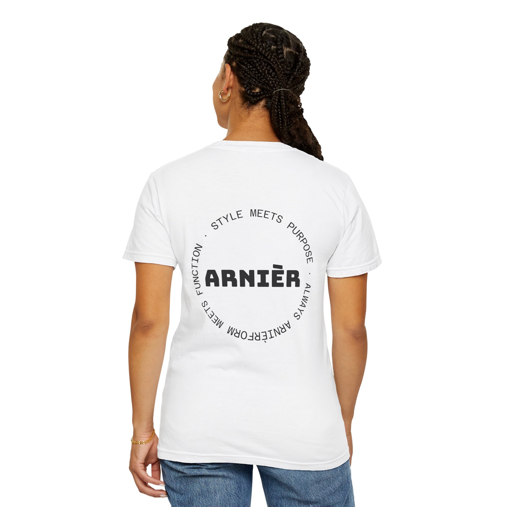 ARNIÈR Weiches Damen T-Shirt