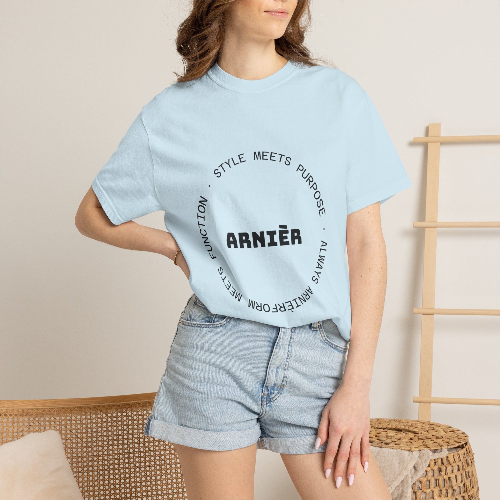 ARNIÈR Weiches Damen T-Shirt