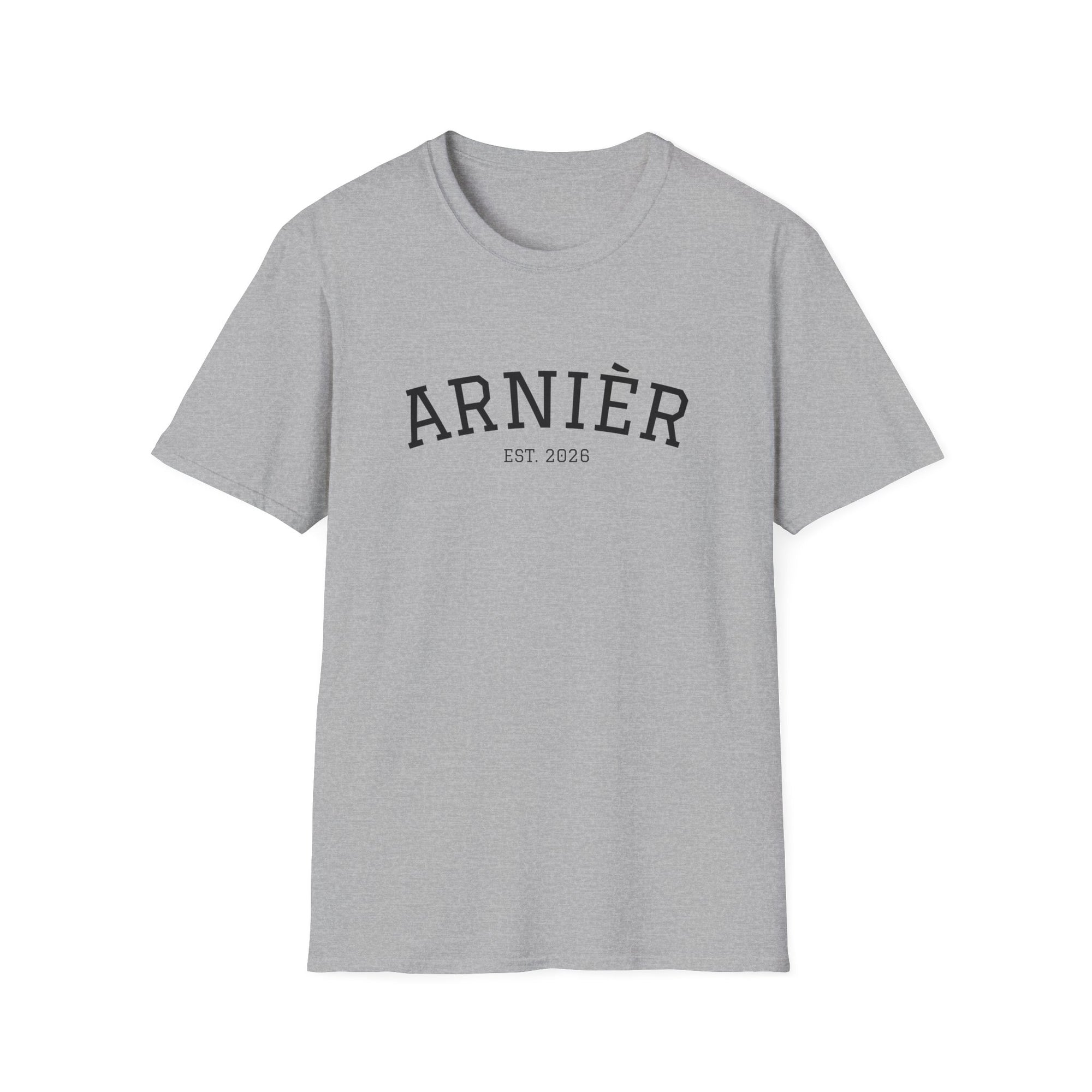 ARNIÈR Essential T-Shirt Regular Fit Unisex