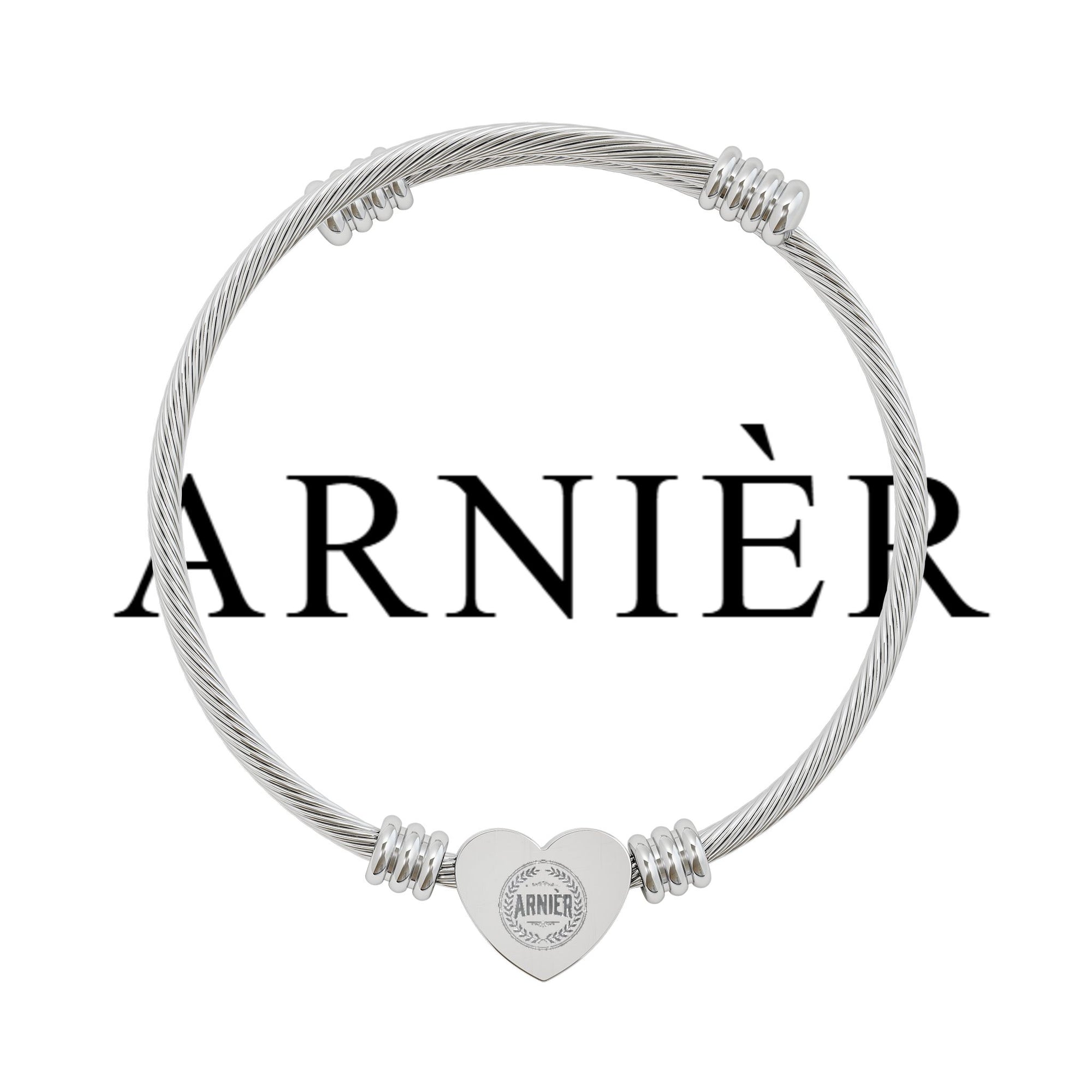 ARNIÈR Eleganter Armreif Damen