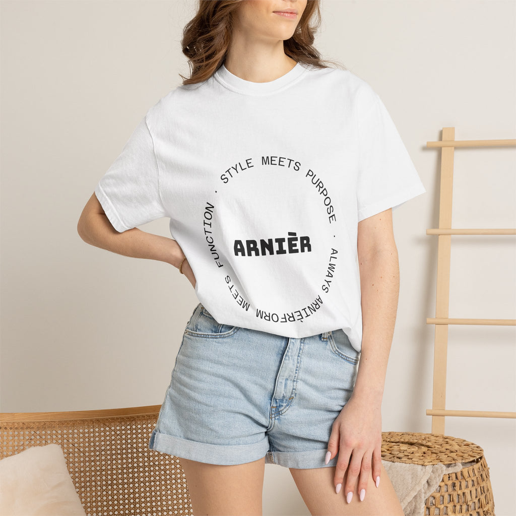 ARNIÈR Weiches Damen T-Shirt