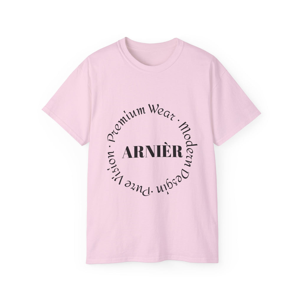 ARNIÈR Weiches Baumwoll Damen T-Shirt Slim Fit