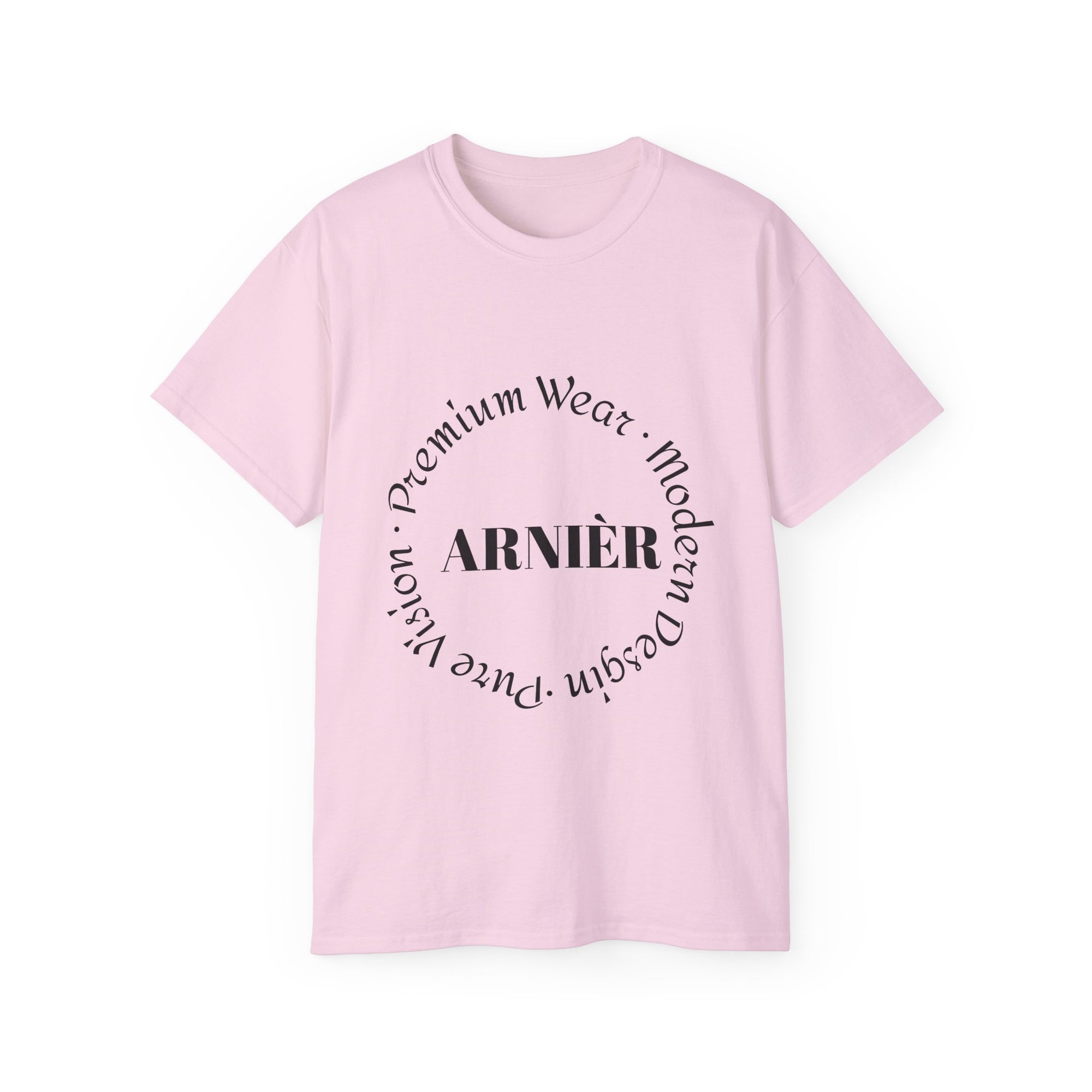 ARNIÈR Weiches Baumwoll Damen T-Shirt Slim Fit
