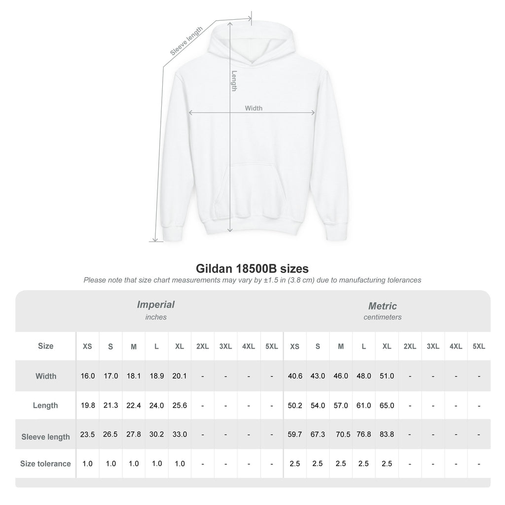 ARNIÈR Kinder Komfort Pullover Unisex